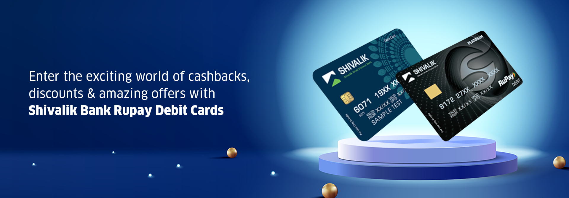 Debit Cards