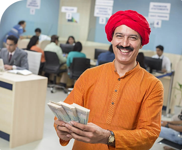 Farmer Finance & Crop Loans
