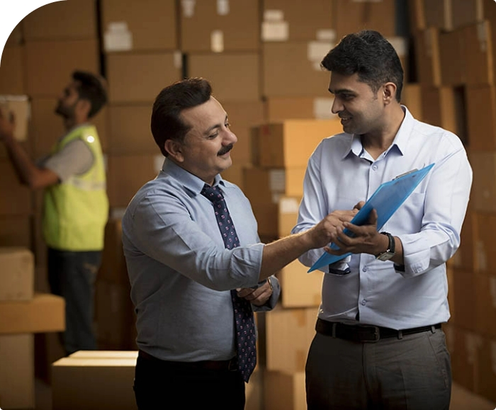 Loan Against Warehouse Receipts