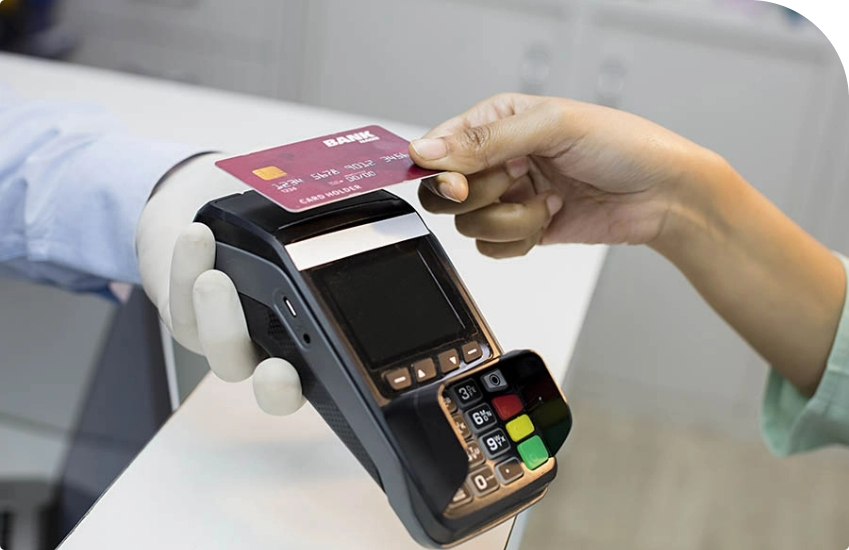Merchant Business Solution
